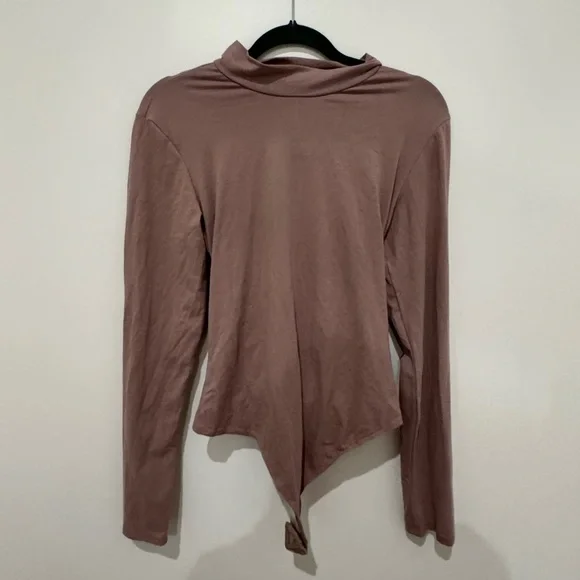 Free People Floral Print Bodysuit - Picture 2 of 5